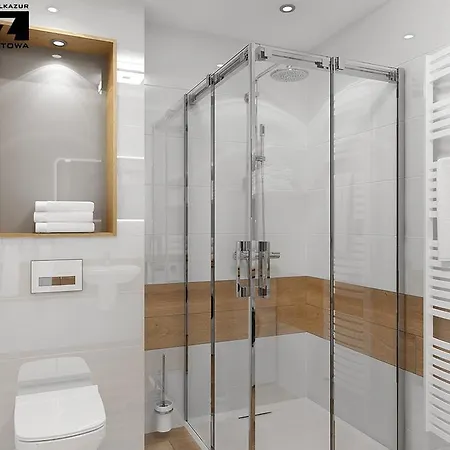 펜션 Holiday House Posejdon By Renters Prestige