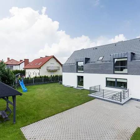 Holiday House Posejdon By Renters Prestige Kołczewo