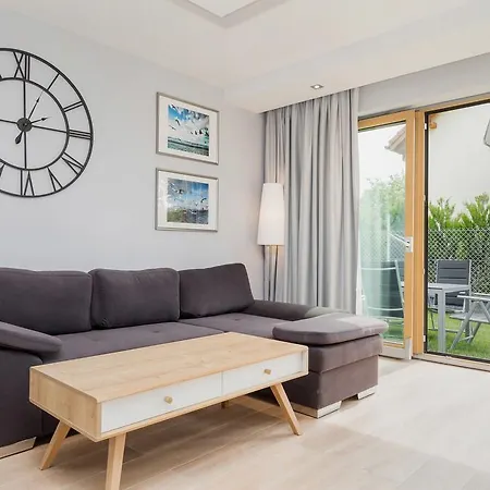 Dom wakacyjny Holiday House Posejdon By Renters Prestige Kołczewo