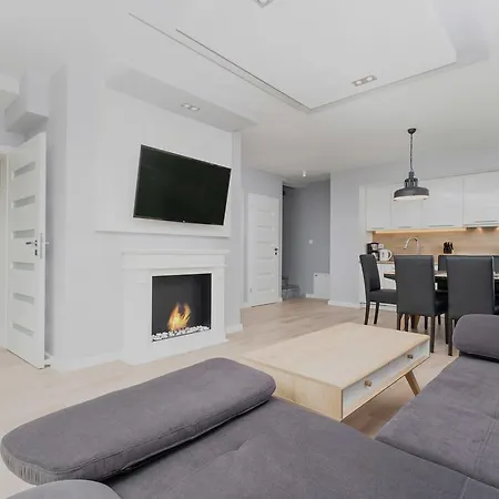 펜션 Holiday House Posejdon By Renters Prestige