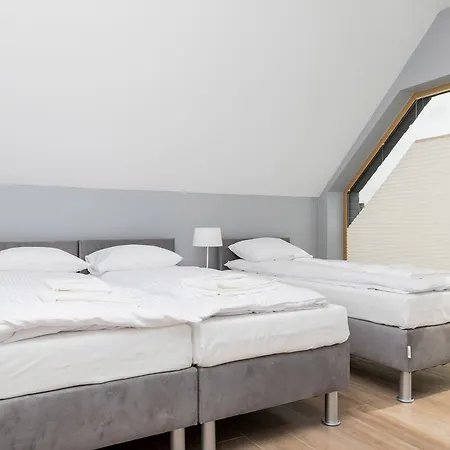 Holiday House Posejdon By Renters Prestige Dom wakacyjny Kołczewo