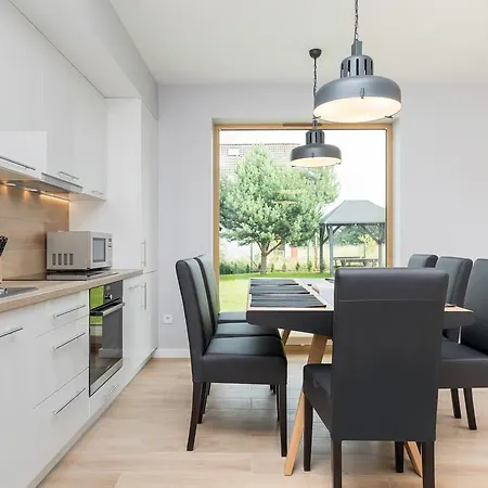 Holiday House Posejdon By Renters Prestige 펜션 *