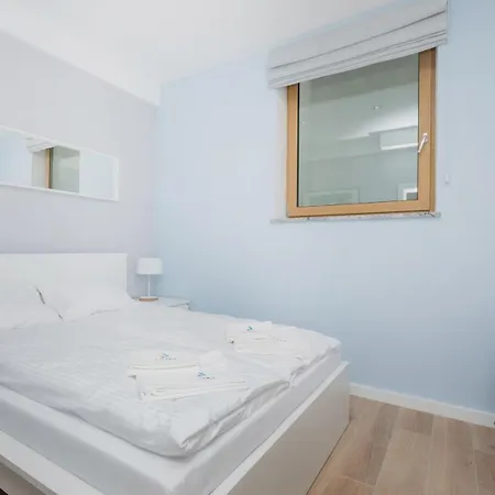 펜션 Holiday House Posejdon By Renters Prestige 쿠크제보