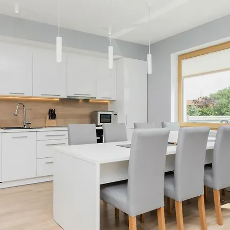 Dom wakacyjny Holiday House Posejdon By Renters Prestige Kołczewo