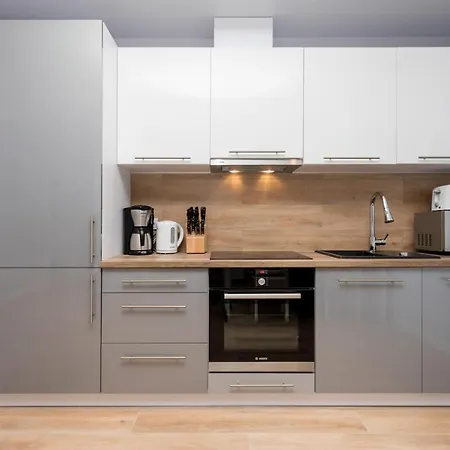 Holiday House Posejdon By Renters Prestige * 쿠크제보