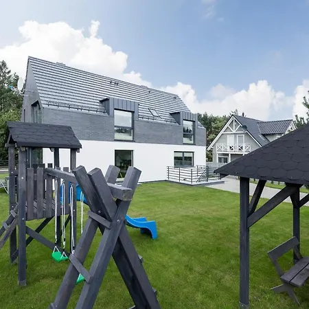 펜션 Holiday House Posejdon By Renters Prestige *