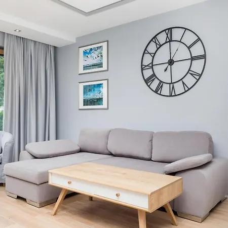 Holiday House Posejdon By Renters Prestige Kołczewo