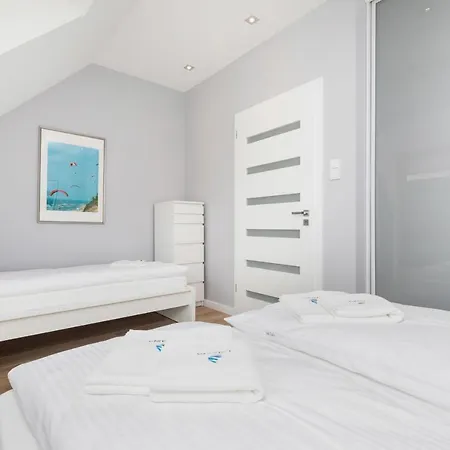 펜션 Holiday House Posejdon By Renters Prestige *