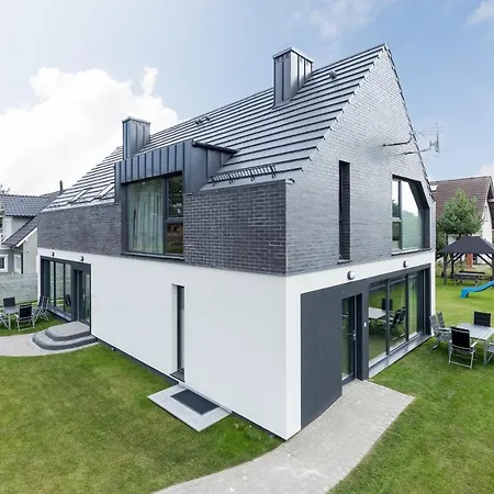 Holiday House Posejdon By Renters Prestige 펜션 쿠크제보