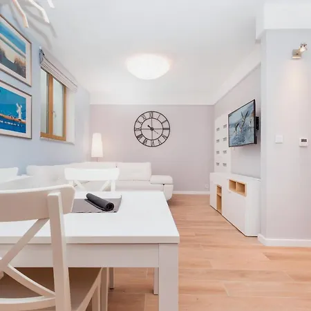 Holiday House Posejdon By Renters Prestige 펜션
