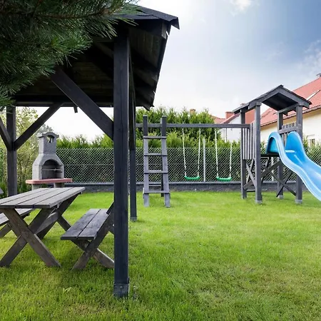 Dom wakacyjny Holiday House Posejdon By Renters Prestige